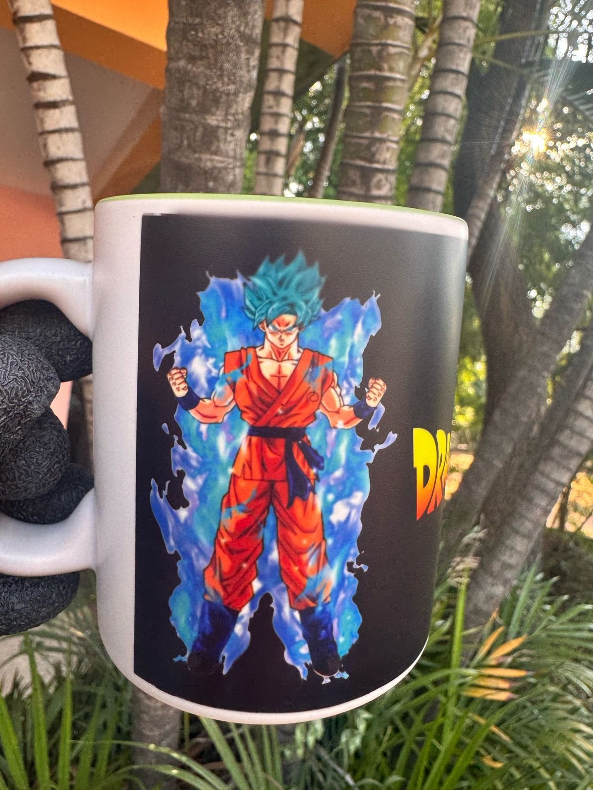 taza magica